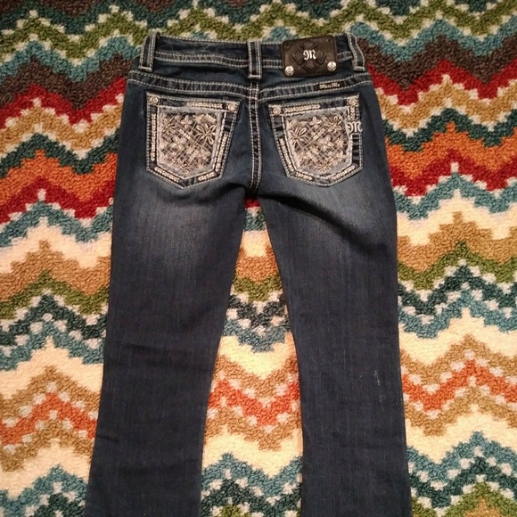 Miss Me size 24 boot - Picture 3 of 7